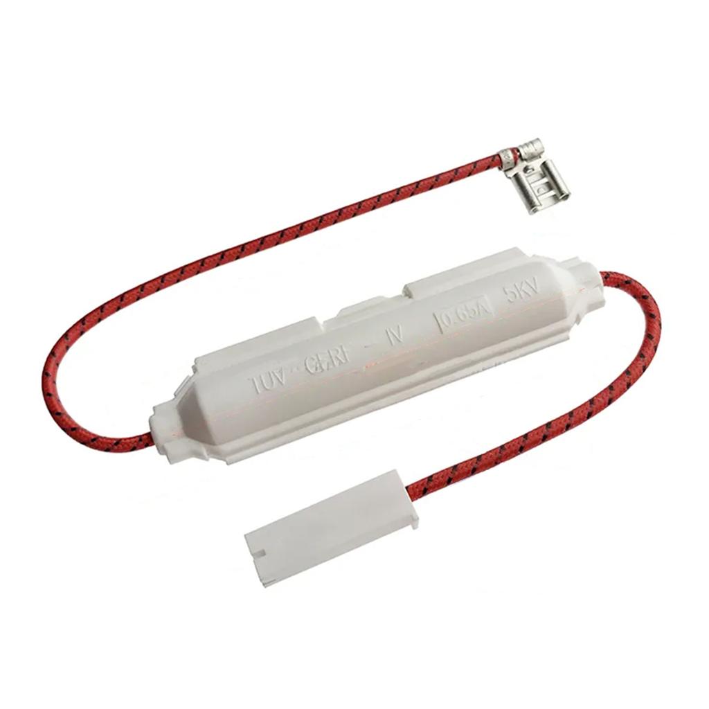 2 PCS Microwave Oven Insurance Slow Blow Glass Fuses Microwave Oven Fuse Microwave Oven Accessory for Reliable Operation
