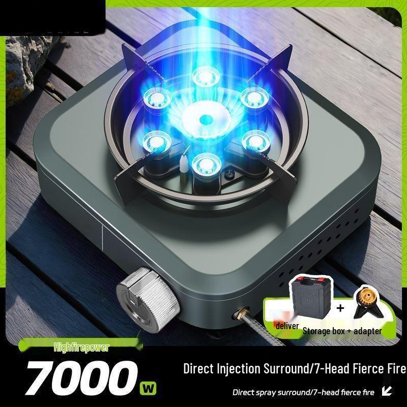 ZISIZ Portable Split-Type High-Power Cassette Stove