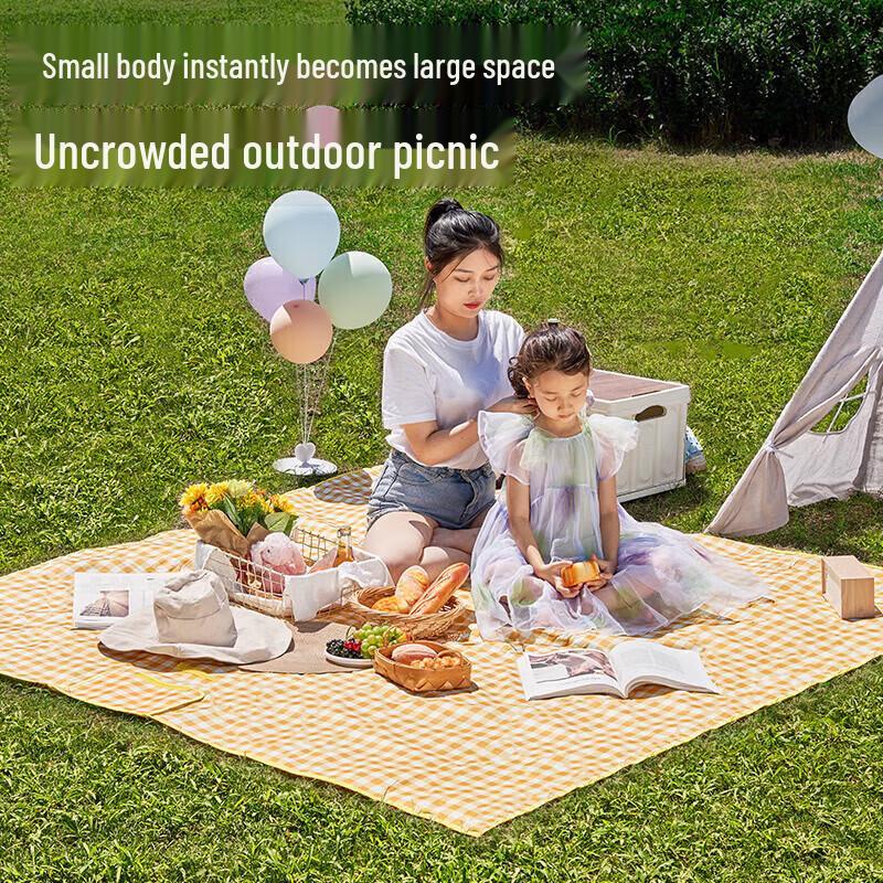 Shang Kao Jia Waterproof Oxford Picnic Mat