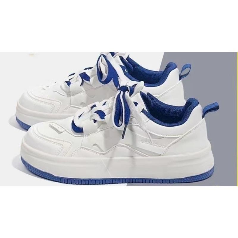 Chaussures blanches d'été pour femmes, baskets plates de sport et de loisirs, assorties avec tout, nouvelle collection printemps et automne