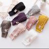 Cute Cotton Baby Leggings: Spring/Autumn Thin Style Footed Tights for Small/Medium Kids