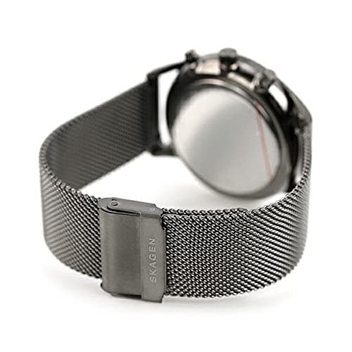 Skagen Holst 42mm Chronograph Quartz Men's Watch SKW6608