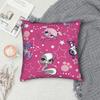 Littlest Pets Shops Pillow Cover  Retro Trendy Pillow Case For Living Room Chair Soft Pillowcases Gift Idea