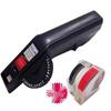 E-505 Manual Labeling & 3D Embossing Machine - Number & Price Marker, English Dymo 1610 Equivalent