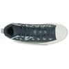 Converse Chuck Taylor All Star Berkshire Boot Durable Shock Absorption High Top Canvas Shoes Unisex Sneakers Gray A01331C