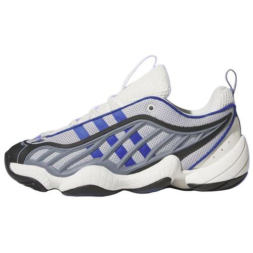 adidas Intimidation Low White Team Royal Blue - JH8022 Men s Size EU 40 белый