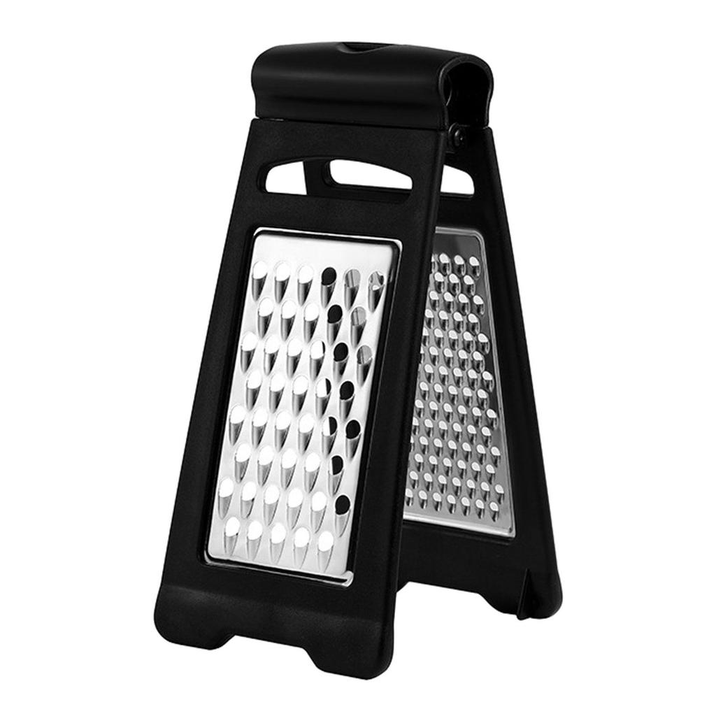 Double Sided Vegetable Grater Easy to Clean Kitchen Slicers Tools Cheese Graters for Picnic Restaurant Kitchen