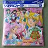 Used Sailor Moon Carddass Station System File New Unopened