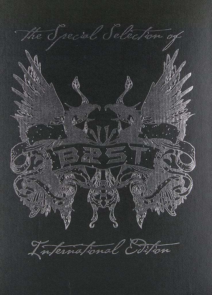 DVD (1DVD + FOTOBUCH + AUFKLEBER (ENCLOS - AUSWAHL DES BEAST DK0680 Japan Filme & DVD Gebraucht