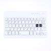 Waterproof Korean Keyboard Sticker 5Pcs Set PVC Material Decal Reusable for Laptop Desktop PC For Multilingual Users