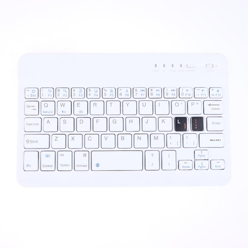 Waterproof Korean Keyboard Sticker 5Pcs Set PVC Material Decal Reusable for Laptop Desktop PC For Multilingual Users