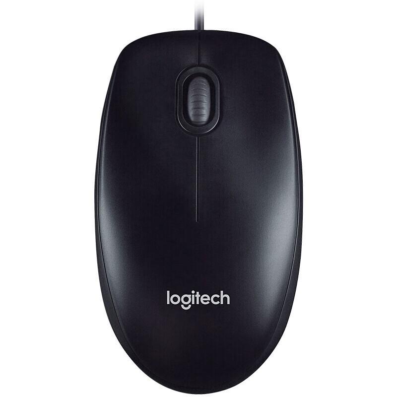 

Logitech M90 Wired Mouse