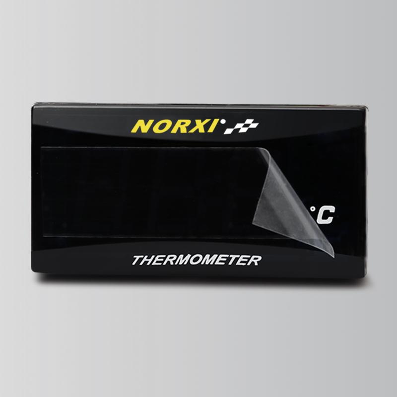 Motorcycle Water Temperature Mini Meter For XMAX250 300 NMAX CB 400 CB500X Sensor Thermomete Temp Gauges Scooter Racing