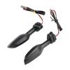 LED Turn Signal Lights Indicator Lamps For Yamaha FZ1 N FZ8 FZ6 FZ-6R TDM900 XJ6