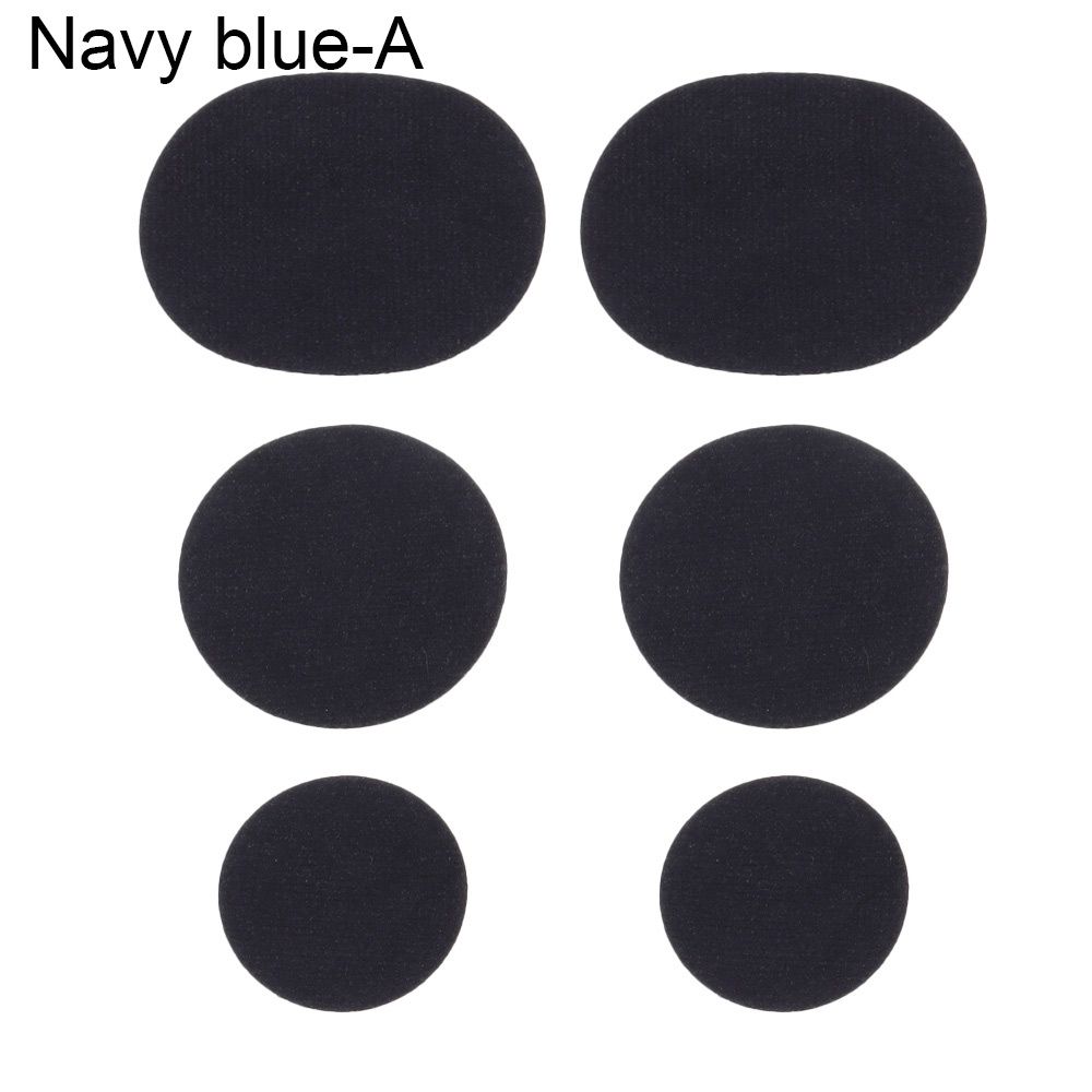 Foot Care Protector Shoes Hole Sticker Shoe Patch Vamp Heel Repair Subsidy Shoe Hole Repair Patch