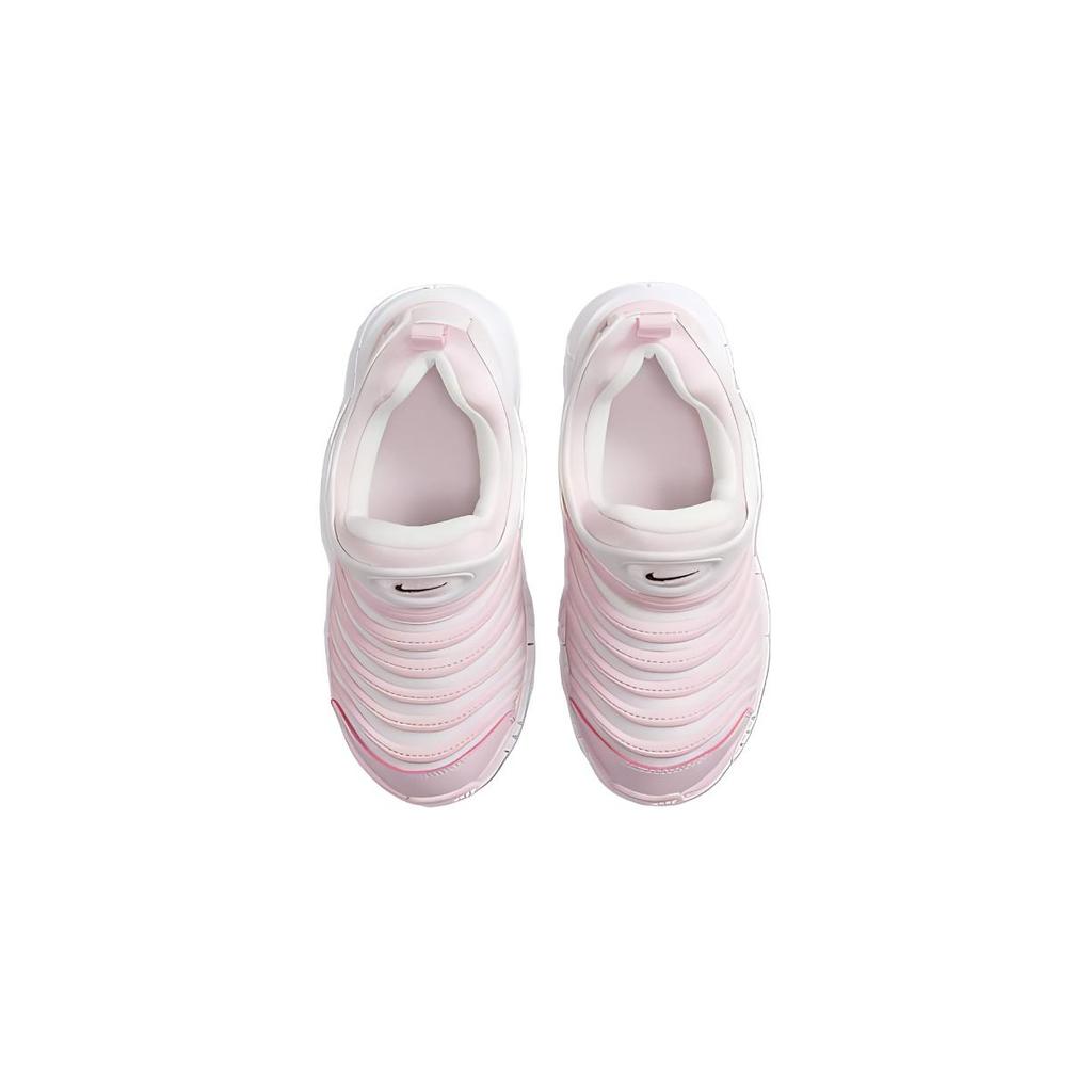 (PS) Nike Dynamo Free 'Pink White' Kids' 343738-637