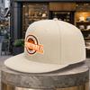 Basketball University TournaUnisext Graphic Flat Brim Baseball Cap Adjustable Unisex Street Style Hat