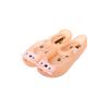 Lovely Kids Girls Cartoon Mickey Minnie Sandals Casual Summer Beach Jelly Shoes Kids' Clothing