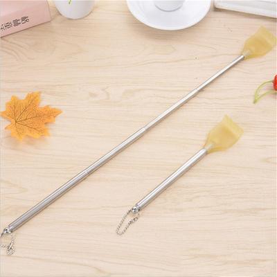 Scratching Massager Kit Back Scraper Extendable Telescoping Itch Hackle