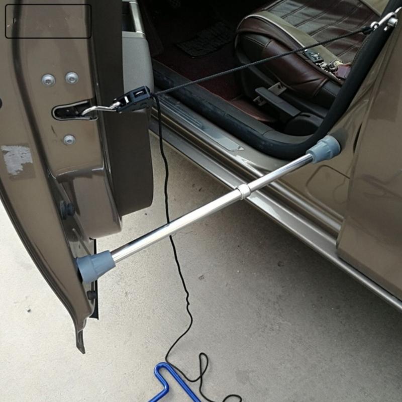 Effortless Car Body Dent Repair Rope Easy Dent Repair Solution Auto Body Dent Fix Tool for DIY Enthusiasts & Car Owners
