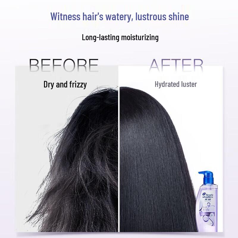Head & Shoulders Hydrating Anti-Dandruff Shampoo