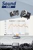 Pioneer Tweeter Installation Kit UD-K305 for Toyota Corolla Cross (Carrozzeria)