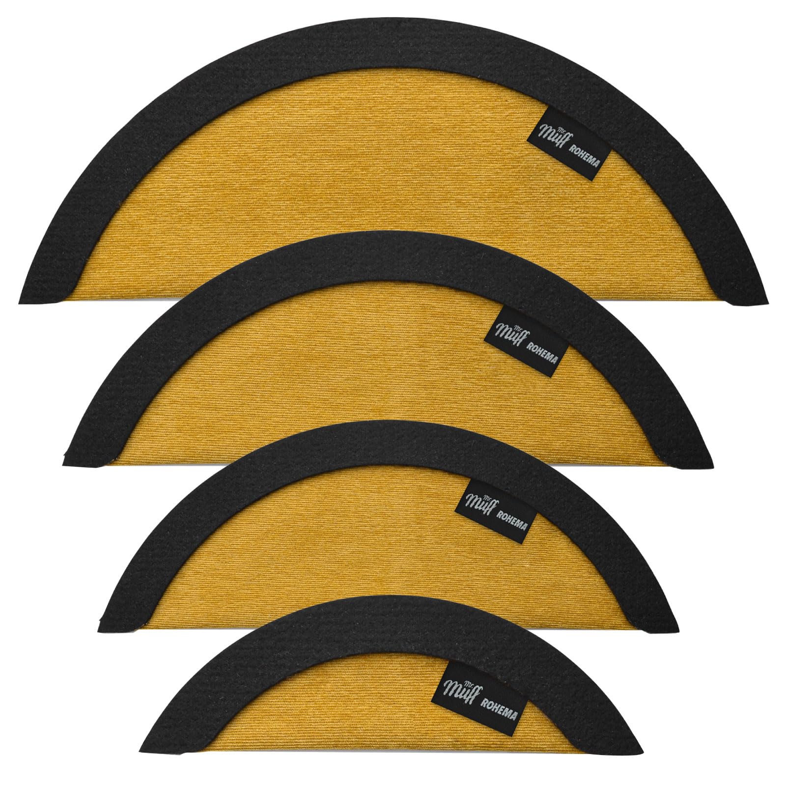 

ROHEMA MuffBite Drum Mute, дюймы, набор из 4 шт. 618163 10/12/14/16 []