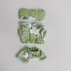 [Cloth Only] 17cm Doll Clothes Cartoon Sleeping Clothes Doll Clothing Set Replacement Fashion Outfit Doll Clothing Replacement