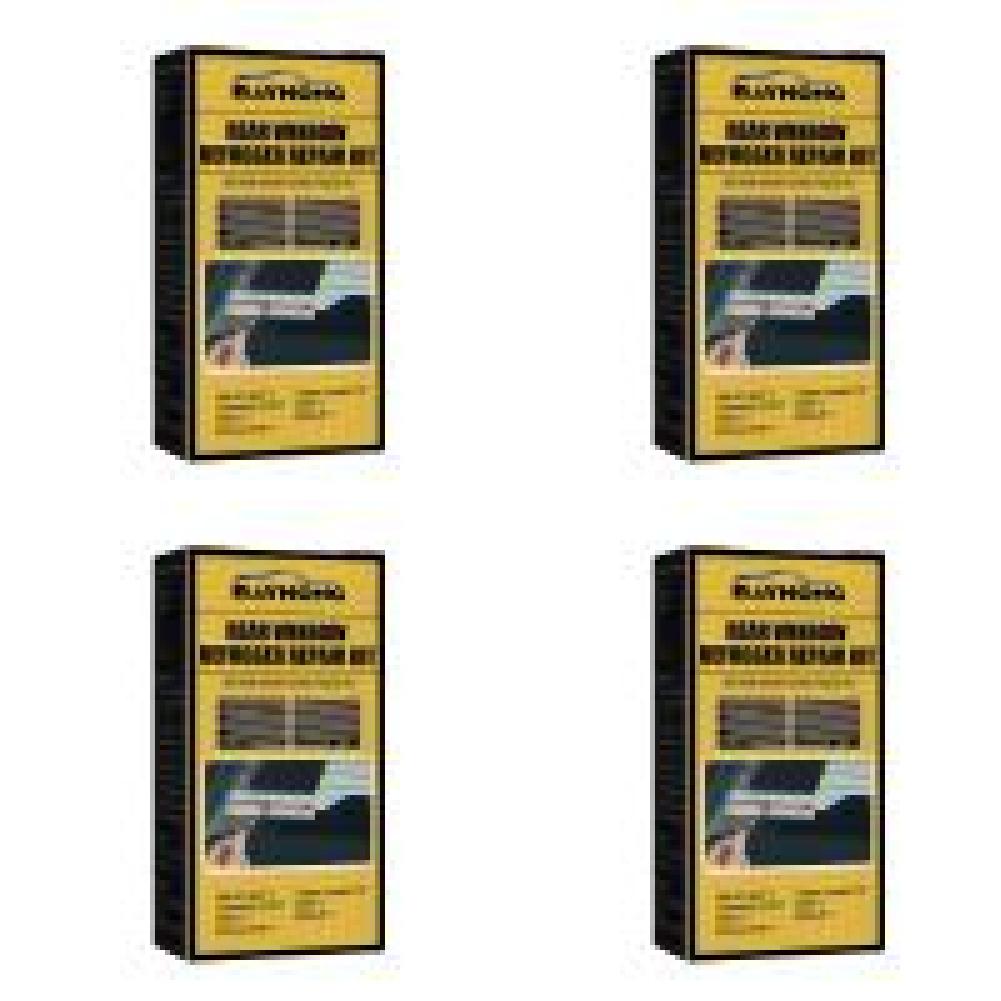 5-1Sets Car Rear Window Defogger Repair Kit DIY Quick Repair Scratched Broken Defroster Fix Heater Glass Lines Defroster Grids