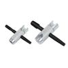 Schmiernippel-Installationswerkzeugsatz 2 Stück 4-in-1 für 38 516 716 Für Sechskantgrößen Passt für 1 8 NPT M10x1 1 4 28 SAE M8x1
