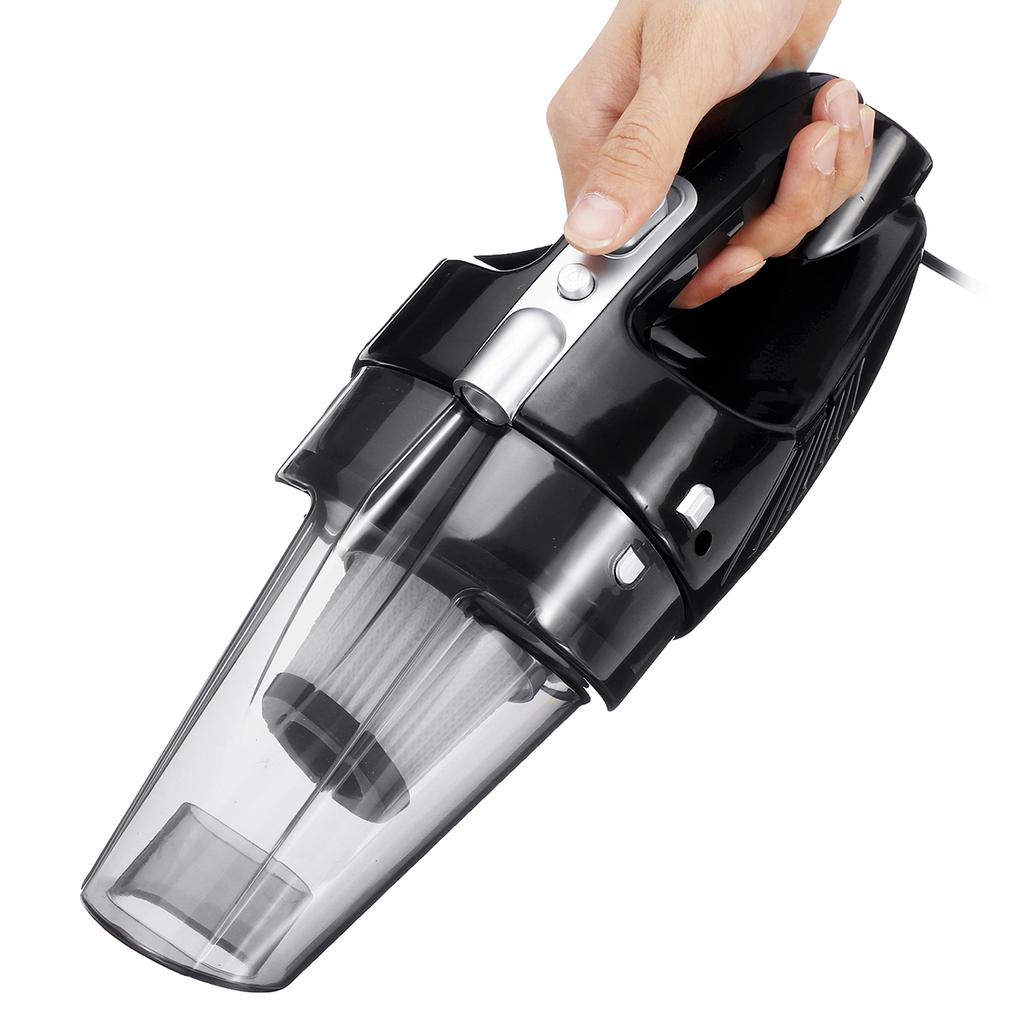 Multifunction Car Vacuum Cleaner Set 