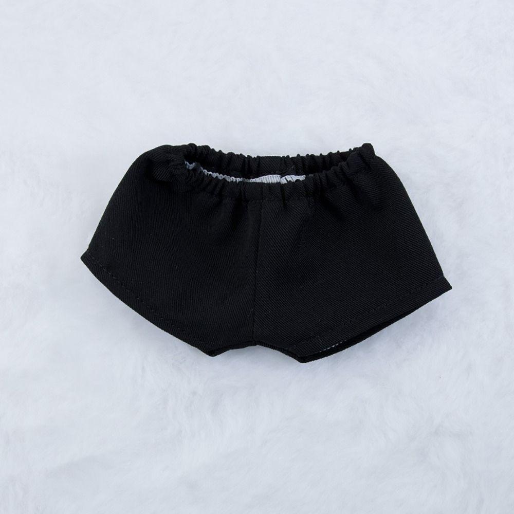 Casual Handmade Doll Dress Doll Shorts Baby Pants Mini Jeans 20cm Cotton Doll