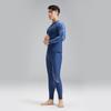 Heren UPF 50 Sneldrogend Lange Mouwen Rash Guard Set Zwemkleding Surfen Zwemmen Watersporten