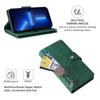 Lanyard Reißverschluss Leder Geldbörse Karten Handyhülle Für iPhone 17 Air 16E 15 Pro Max 14 Plus 13 12 11 XS Max XR X Geldbörse Klappständer Abdeckung