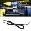 1.5M / 59 Inch Temperature Sensor Probe Temperature Probe Resistor  For V6 Brass/ Aluminum