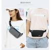 Sports Fanny Pack Women's Mobile Phone Bag Men's Multi-functional Running Fitness Outdoor Leisure Fanny Pack Cash Register Fashion Bag