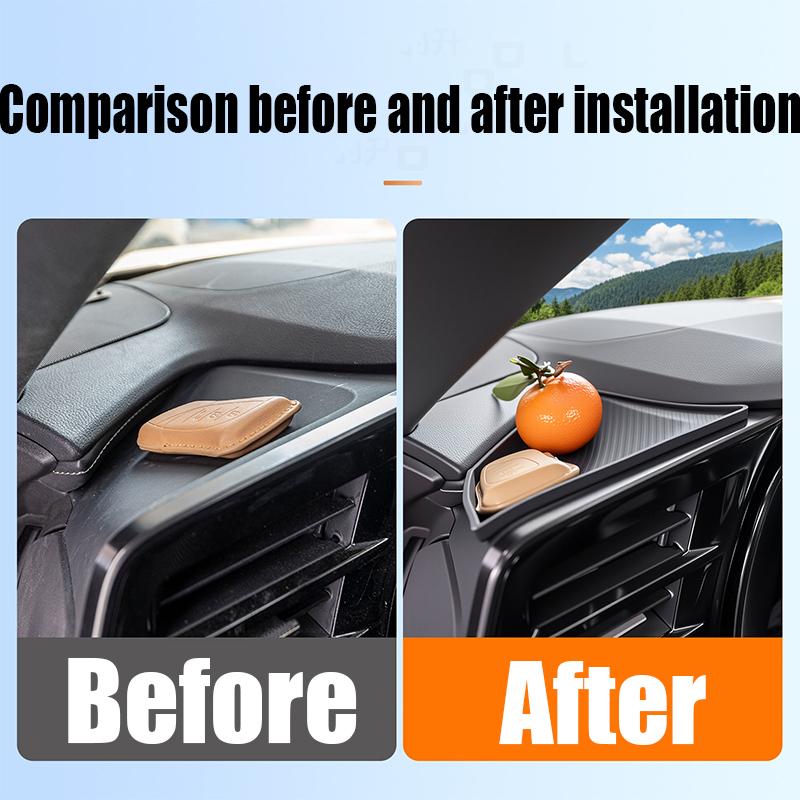 Left storage protection pad on dashboard car interior decoration modification part For Lexus RX 300 350 350h 450h 500h -2025