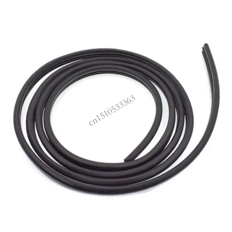 090E Стеклянное уплотнение для L300 V31W V32W V34W V36W V43W Автомобильный люк Резиновые уплотнительные полосы MR100655 Запасные части China Mainland