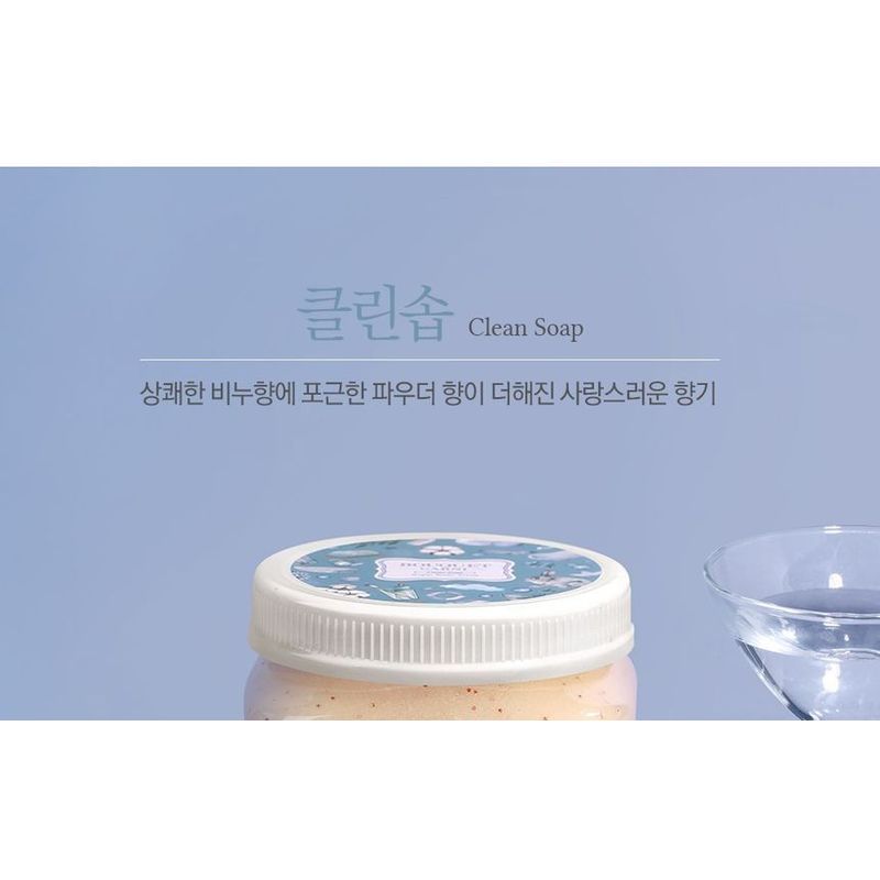 Bouquet Garni Sugar Body Scrub - 5 Types