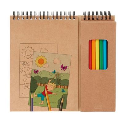 Colopad Colouring Set