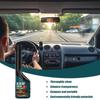 80ml General Auto Glass Cleaner Car Windshield Water Spots Cleaner Vehicle Windshield Oil Film Remover Car Cleaning Accessories