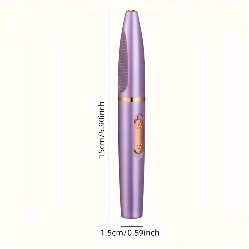 USB elektrické brusné pero na nehty pro manikúru, odleštění nehtů a brusku na odstranění nehtů Red Beauty