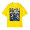 Limited Homelander Vintage Graphic T Shirt Unisexs Clothing Harajuku Gothic Classic Tshirts Unisex Casual Cotton Oversized Tshirt