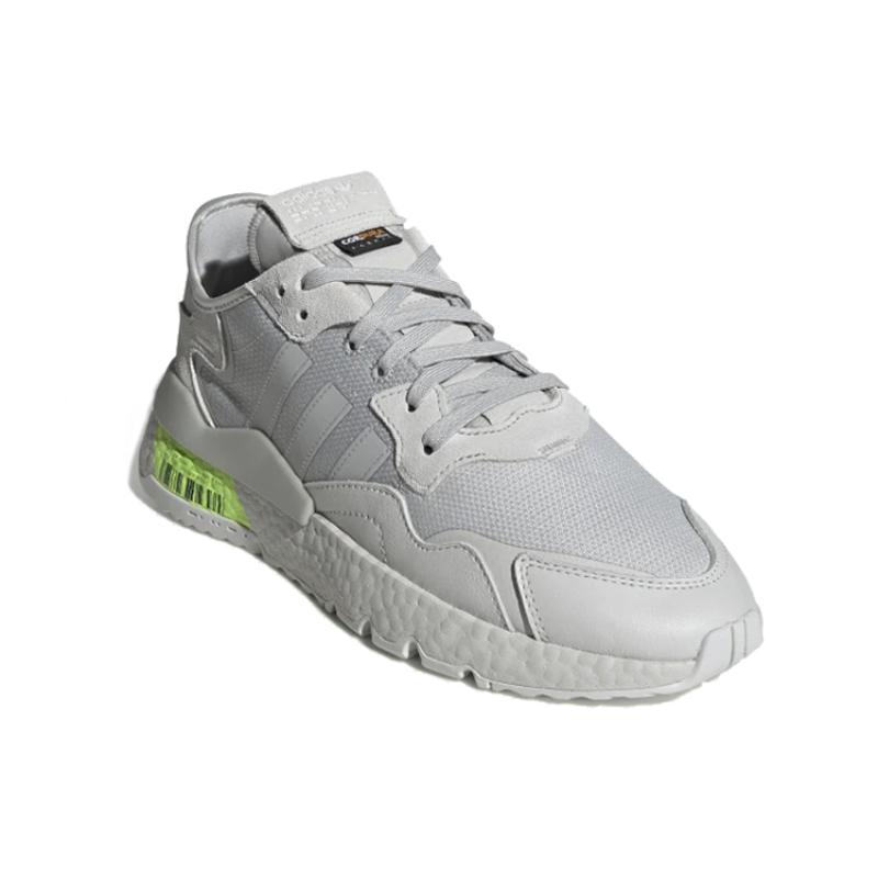 adidas Nite Jogger 'Signal Green' Sneakers FV3619