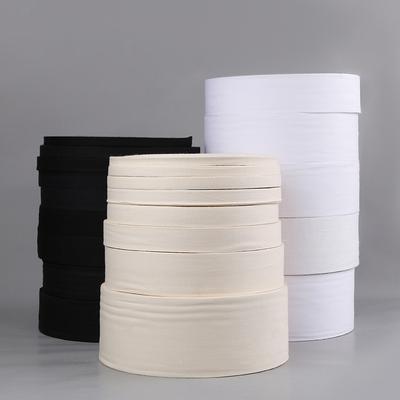 Reiner Baumwollgürtel Baumwolle Leinwandbindung Gurtband Bedrucktes Gurtband 0,3 cm - 8 cm Saumband Bedruckbares Markenband