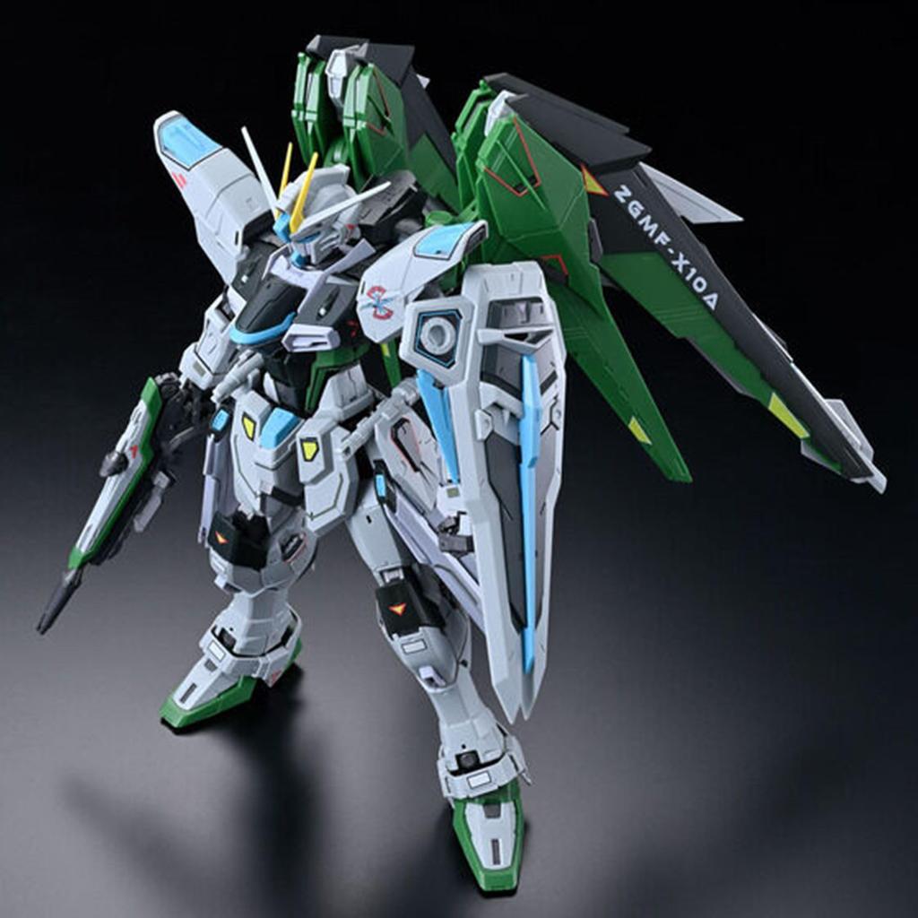 Gundam Next Future Limited Edition MG Freedom Gundam Type Color Japan Import 5066021 1/100 Ver.2.0 [Real Ver.] Small, S,