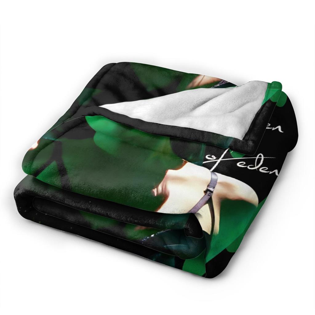 Lady Gaga Mayhem 2025 Album  Blanket  Super Soft Plush Bedding Throws For Couch Chair Travel Flannel Bedspread Bed Cover