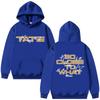 Singer Tate McRae So Close To What Miss Possessive Tour 2025 Hoodie Men Women Fashion Vintage Fleece Pullover Hoodies