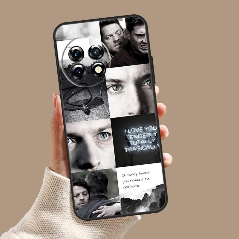 Supernatural Case For OnePlus Nord CE 3 Lite CE4 2 2T N10 N20 N30 OnePlus 12 11 9 10 Pro 8T 10T 12R Cover