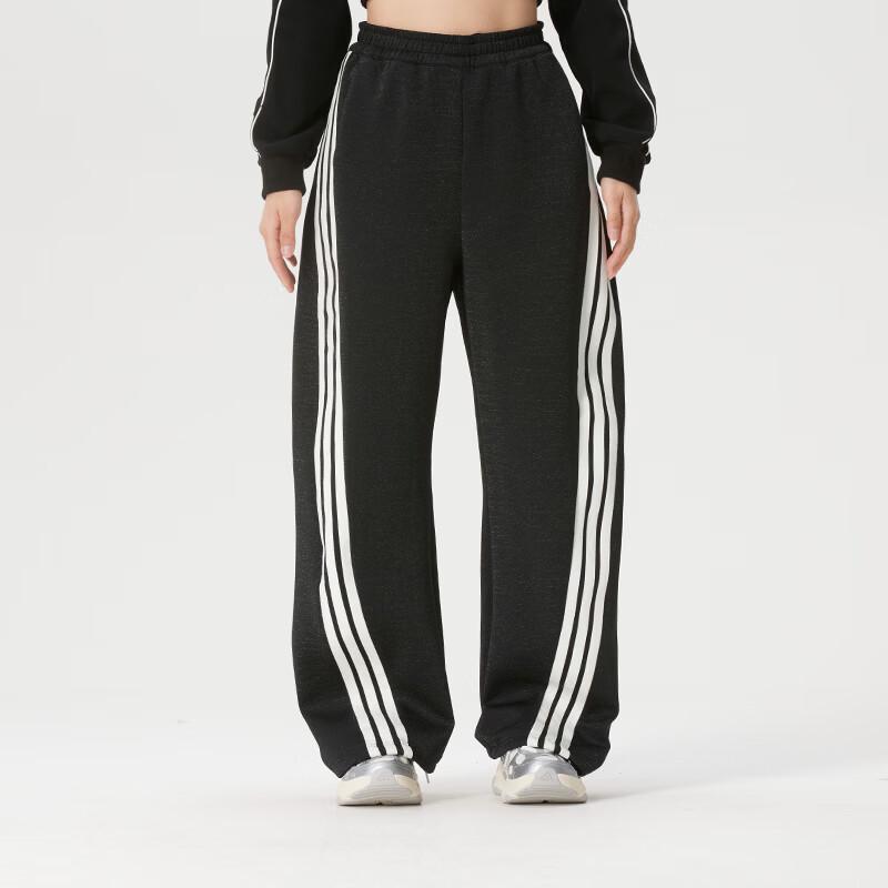 Adidas Women s Knit Lifestyle Pants KX8912 XL чёрный
